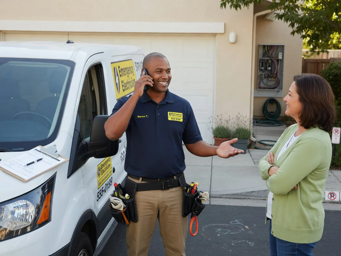 Emergency Electrician Pioche, NV FAQs